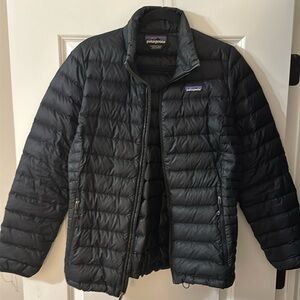 Patagonia Light Down Jacket - Black